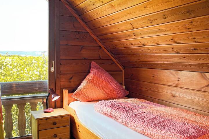 Ferienhaus für 6 Personen, mit Garten, mit Haustier am Mittelrhein - 4