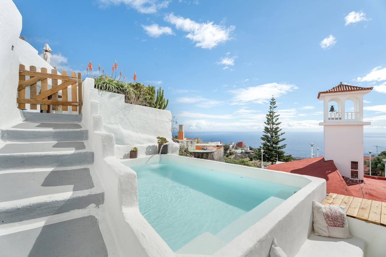 Finca für 2 Personen in Fasnia, Teneriffa Süd