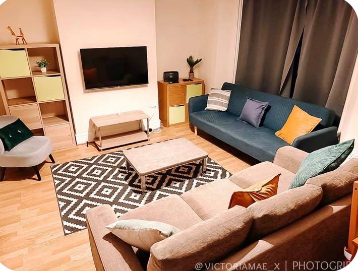 Holiday apartment for 5 people in Southampton