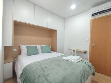 Maison d’hôte pour 8 personnes, avec jardin dans Barcelos