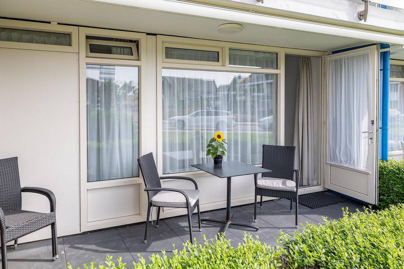 Ferienhaus für 4 Personen mit Terrasse in Zoutelande, Walcheren