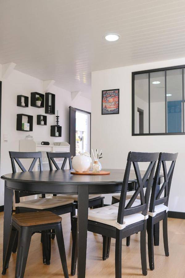 Location de vacances pour 6 personnes, avec terrasse, animaux acceptés à Berneval-le-Grand - 3