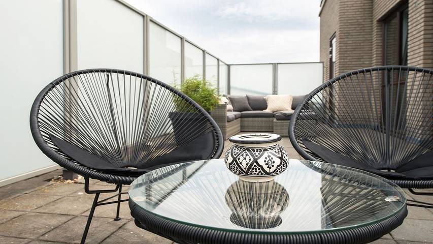 Gîte pour 7 personnes, avec terrasse dans Scheveningen - 2