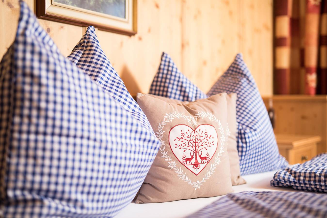 Ferienwohnung Hochmuth in Reith im Alpbachtal, Kaisergebirge