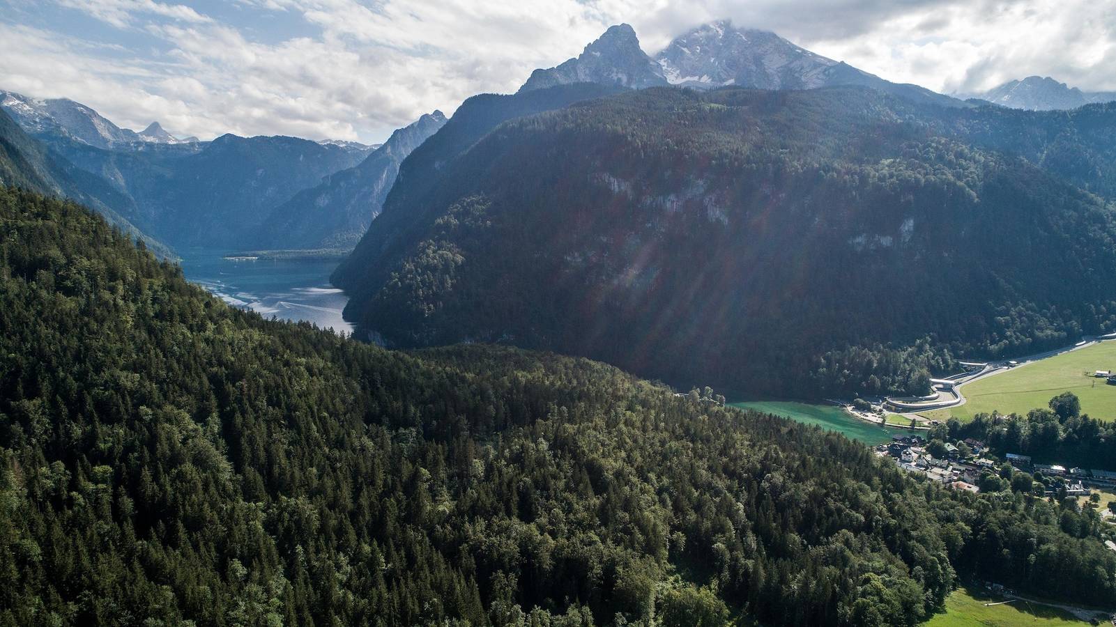 Ganze Ferienwohnung, Jennerblick in Göllstock, Schönau am Königssee
