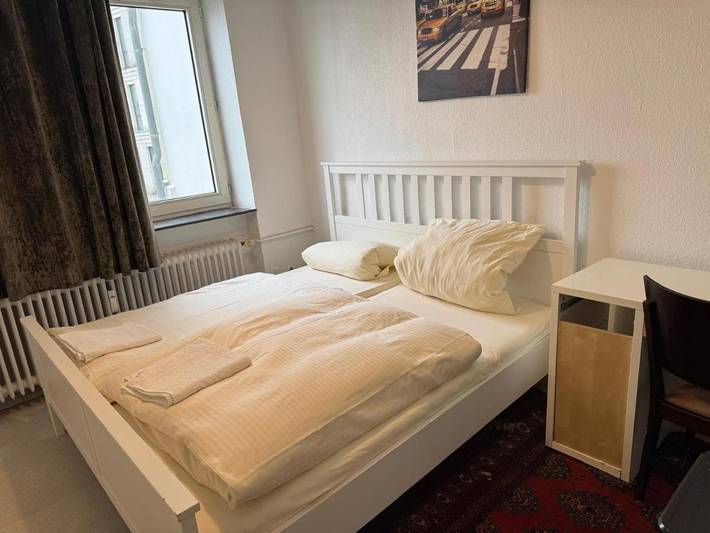 Ferienhaus für 4 Personen, mit Terrasse und Garten sowie Ausblick in Schützenfest Hannover - 3