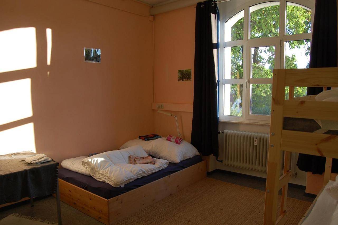 Oberzent-Hostelstyle nur für aktive Touristen in Beerfelden, Odenwaldkreis