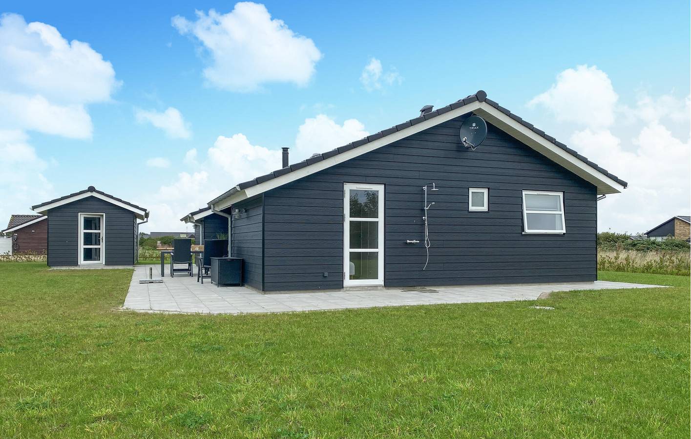 Casa vacanza a Tarm a partire da 93€ a notte