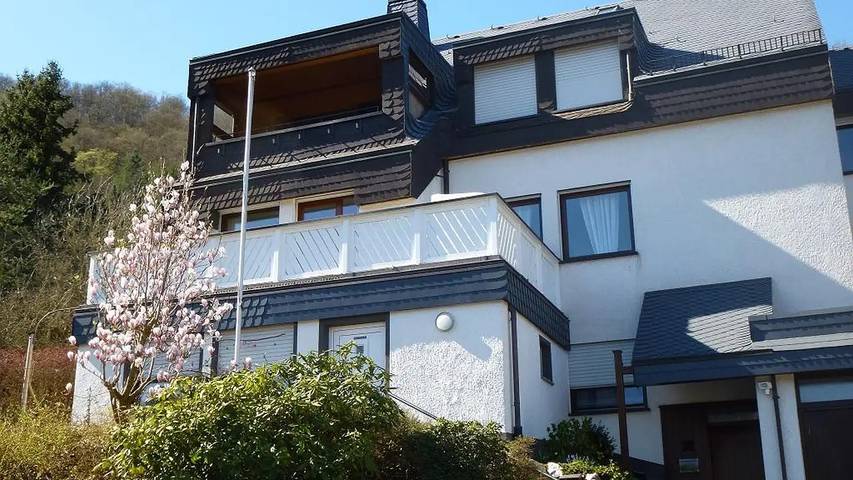 Ferienwohnung für 2 Personen, mit Terrasse in Treis-Karden
