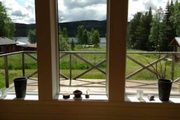 Ferienhaus für 6 Personen, mit Sauna und Garten sowie Terrasse - 1