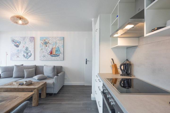 Ganze Wohnung, Ferienwohnung Lodge in Westerland - Seaside in Westerland für bis zu 4 Personen in Westerland, Sylt (Gemeinde)