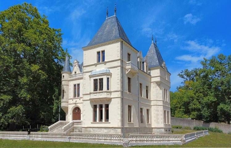 Chambre d’hôte pour 2 personnes, avec Terrasse et Jardin