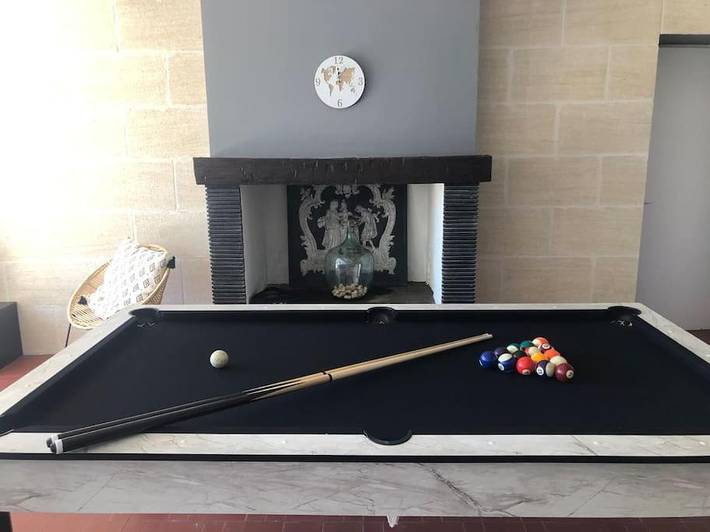 Location de vacances pour 10 personnes, avec jardin et jacuzzi à Soussans - 4