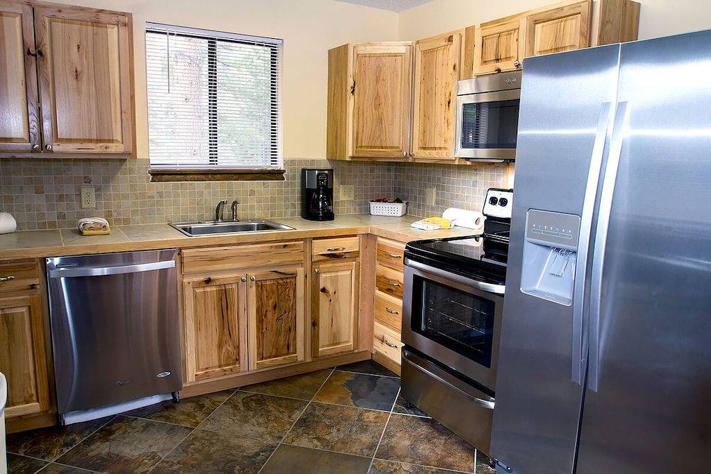 Cottage for 8 Guests in Estes Park, Larimer County