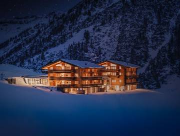 Hütte für 5 Personen, mit Balkon, kinderfreundlich im Lechtal