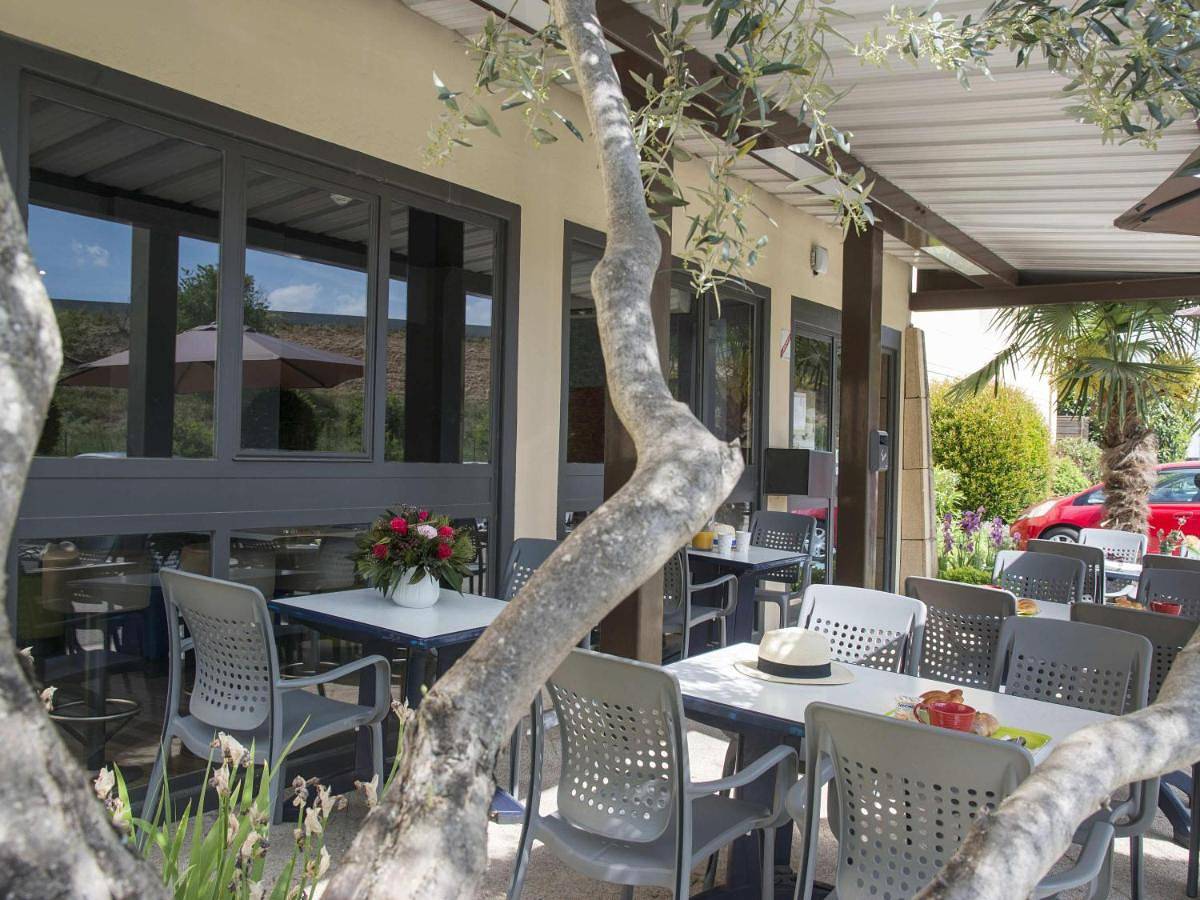 Ibis Budget Aix en Provence Est Le Canet in Meyreuil, Côte méditerranéenne (France)