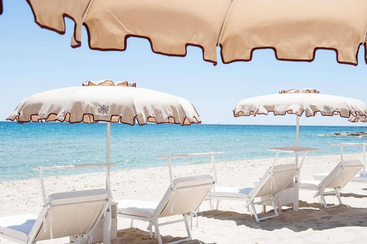 La Villa Del Re - Adults Only - Small Luxury Hotels of the World in Spiaggia Sant'Elmo, Castiadas