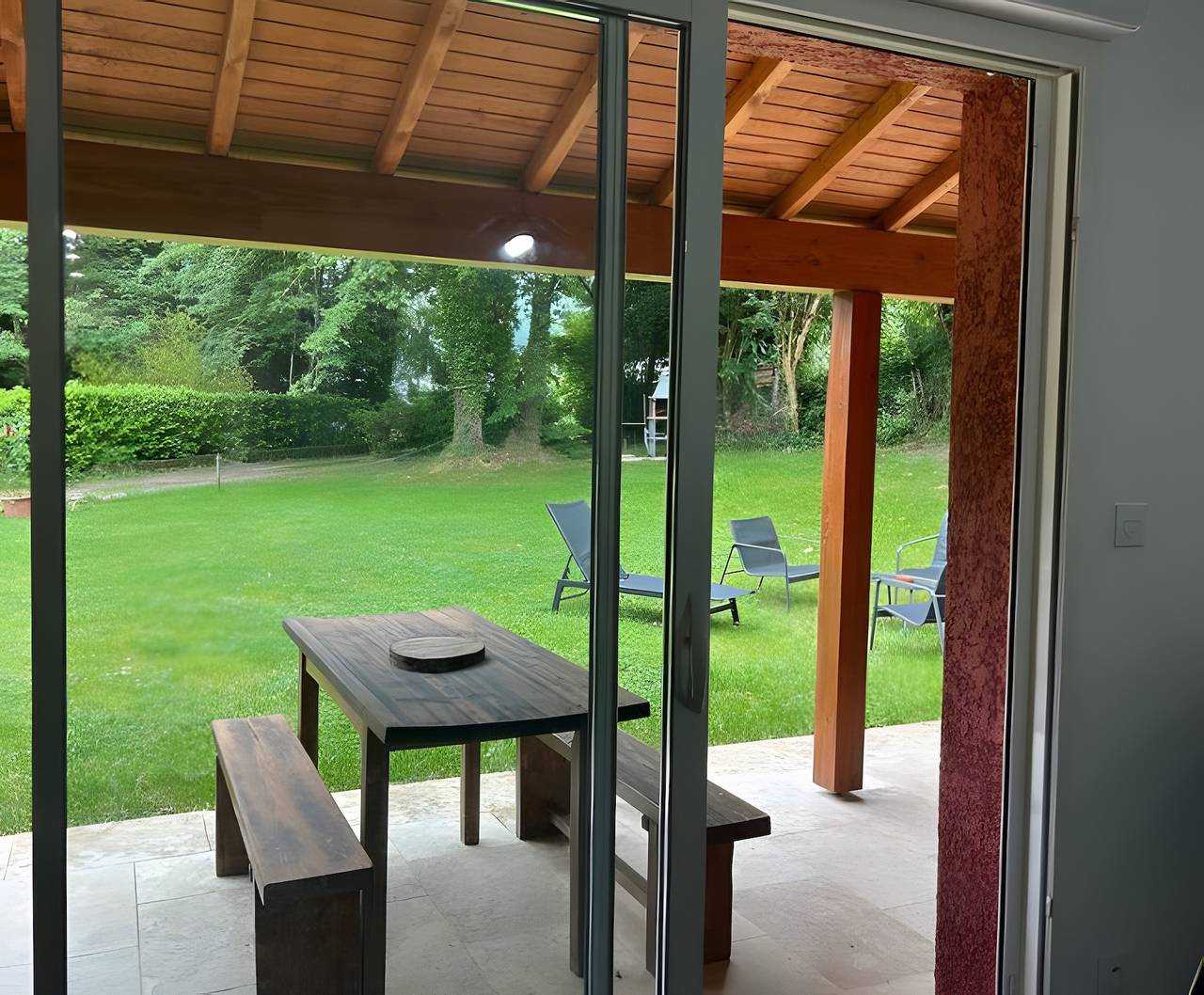 Gîte "Muguet" en La Salvetat sur Agout: comodidad y naturaleza in La Salvetat-sur-Agout, Region de Béziers