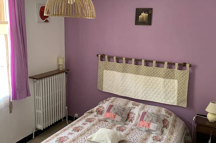 Location de vacances pour 4 personnes, avec jardin et terrasse à Les Vignes - 3