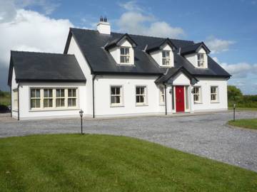 Ferienhaus für 8 Personen, mit Garten in County Cork