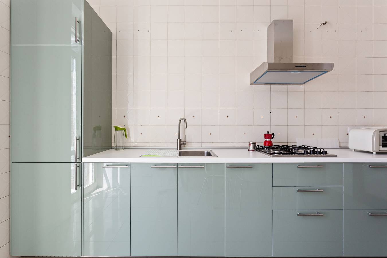 Apartamento entero, Via G. A. Pasquale 16 in Nápoles, Provincia de Nápoles