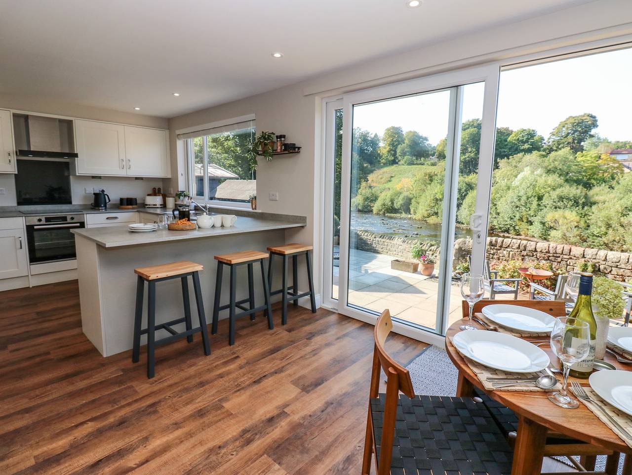 18 Thorngate Wynd in Barnard Castle, County Durham