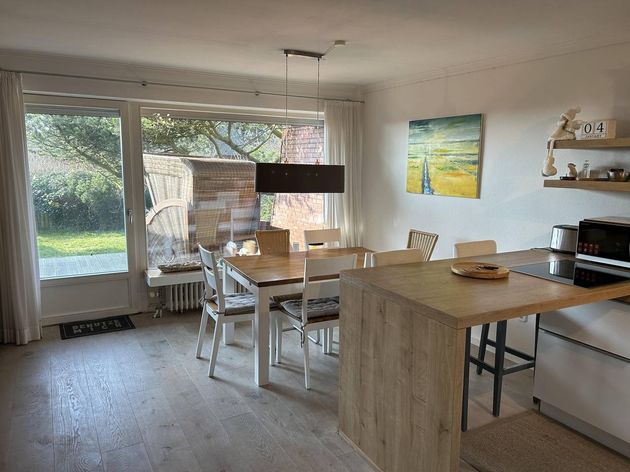 Hausteil Hyannis Port in List (Sylt), Sylt