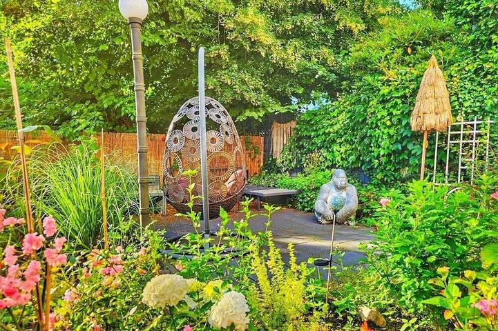 Ferienwohnung für 2 Personen, mit Garten in Wuppertal