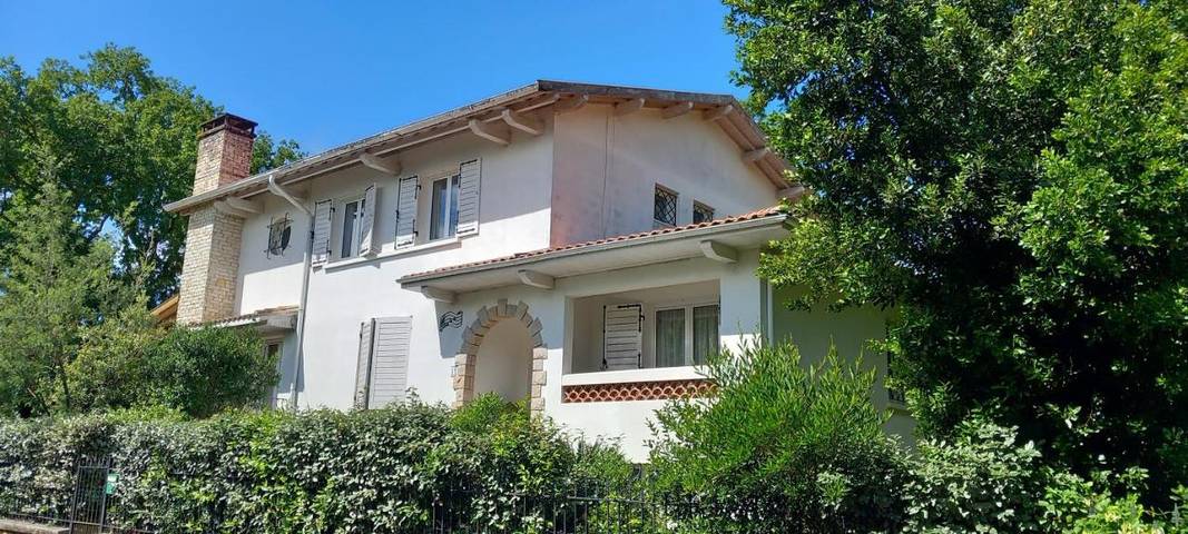 Chambre d’hôte pour 2 personnes, avec jardin et vue à Arcachon - 2