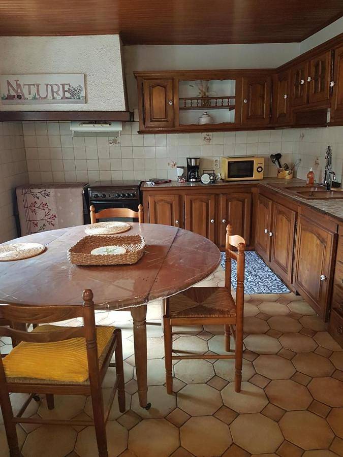 Location de vacances pour 4 personnes, avec terrasse dans La Tour-Blanche-Cercles - 4