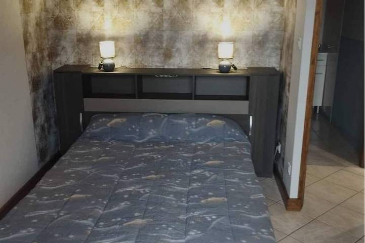 Gîte pour 4 personnes à La Séauve-sur-Semène - 2