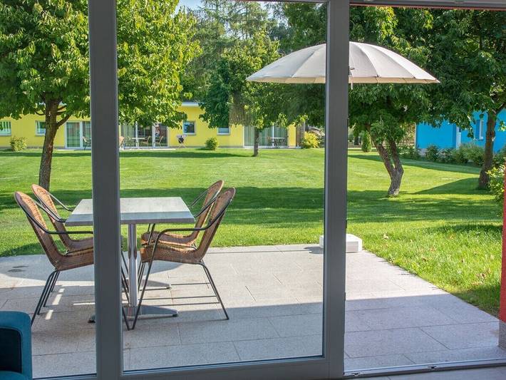 Bungis Ferienhaus direkt am See, H1 in Grimnitzsee, Joachimsthal