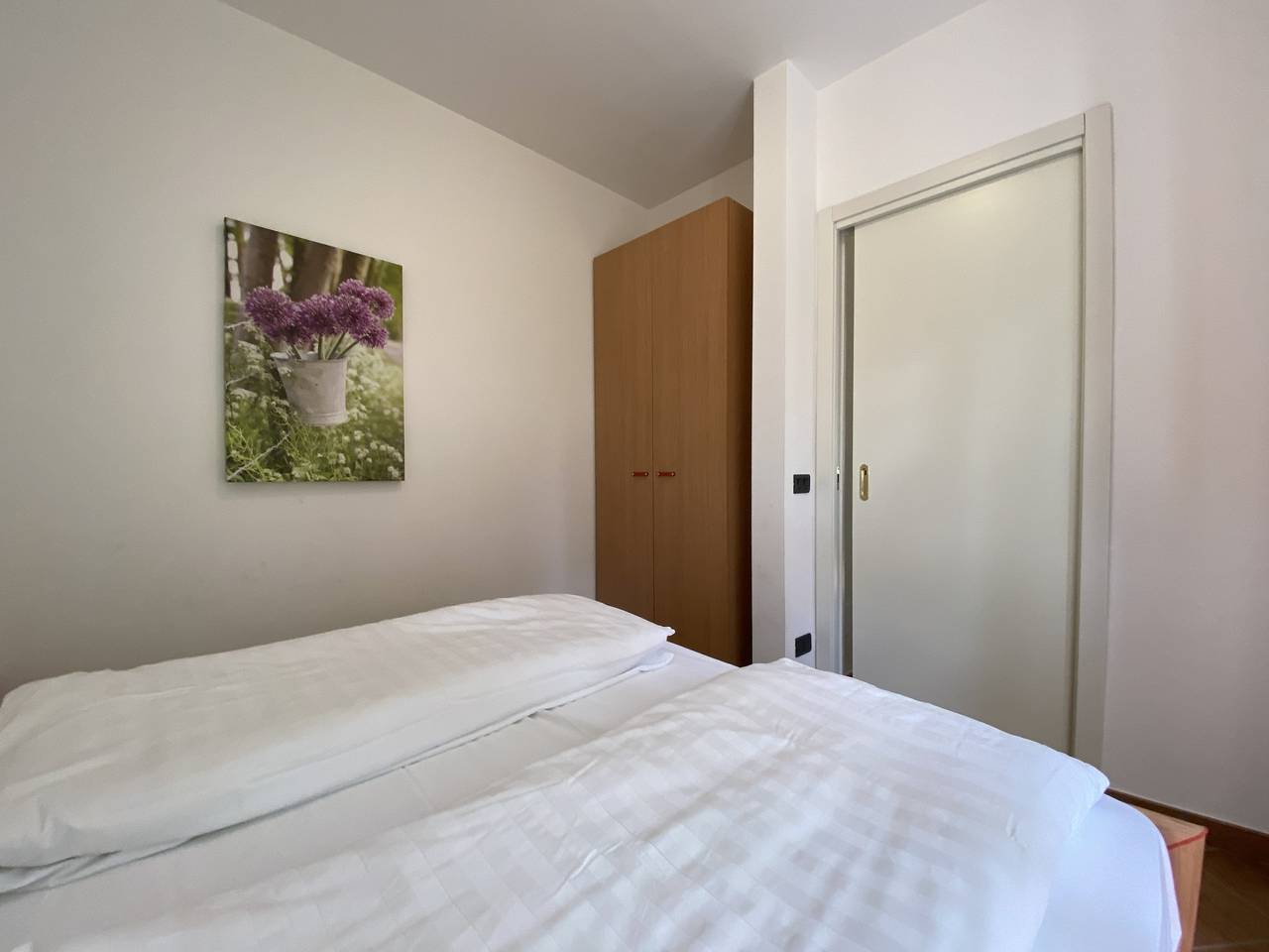 Geheel appartement, Vakantieappartement voor 4 personen met tuin in Idro, Garda Bergen