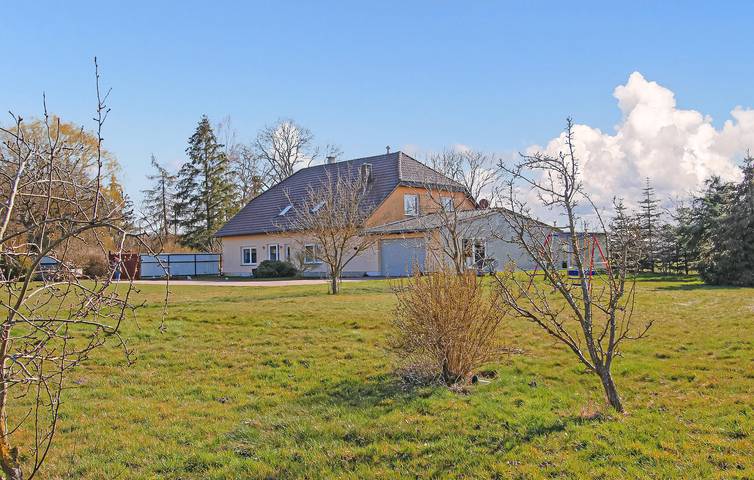 Ferienwohnung für 8 Personen, mit Terrasse in Mecklenburgische Seenplatte