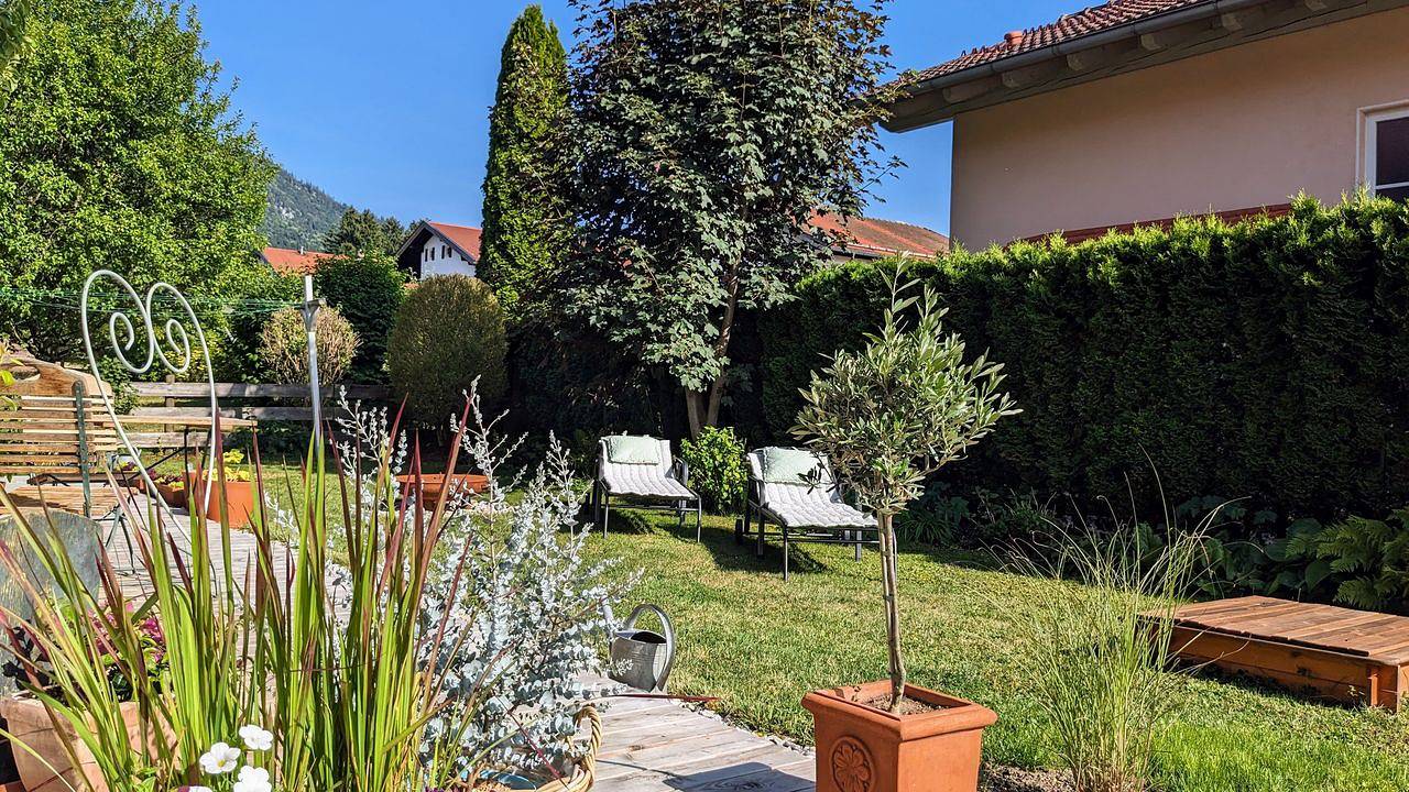 Ganze Ferienwohnung, Ferienwohnung für 4 Personen (73 m²) in Unterwössen in Unterwössen, Bayerische Alpen