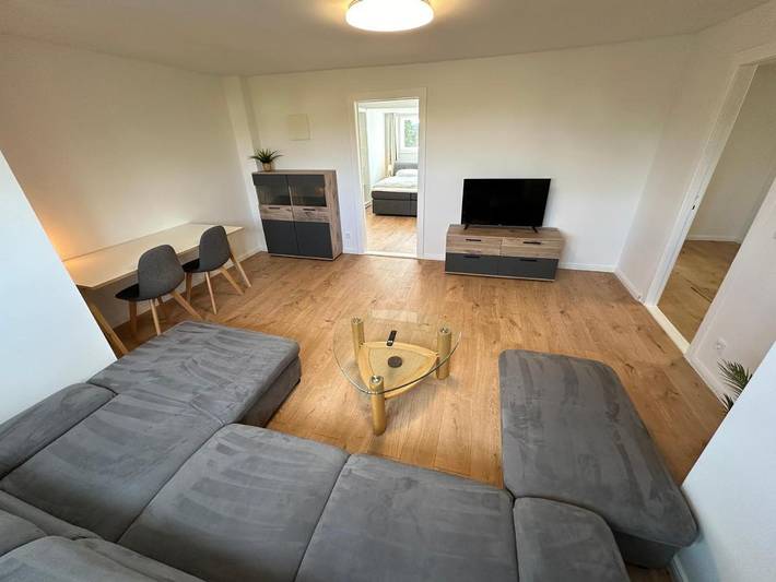 Ferienwohnung für 4 Personen, mit Garten und Ausblick in Hennigsdorf - 4