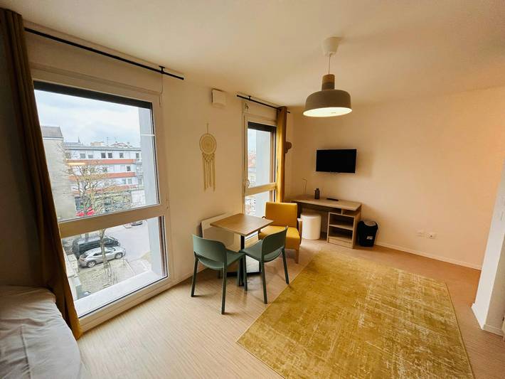 Gîte pour 2 personnes à Reims - 2