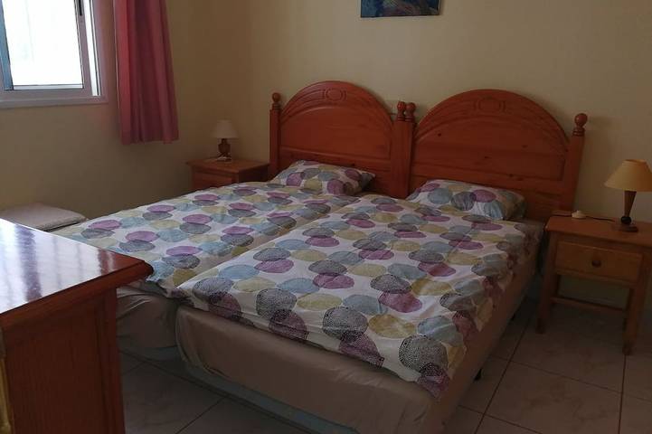 Bungalow für 4 Personen, mit Terrasse in Costa Calma - 3