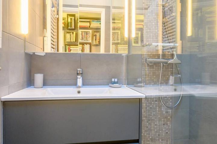 Gîte pour 2 personnes, avec terrasse dans Office De Tourisme De Saint Martin En Re - 4