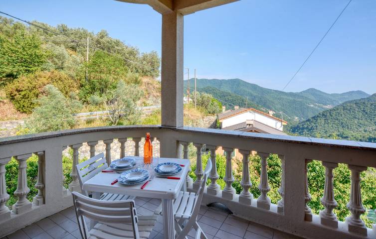 Ferienwohnung für 4 Personen, mit Terrasse, mit Haustier - 1