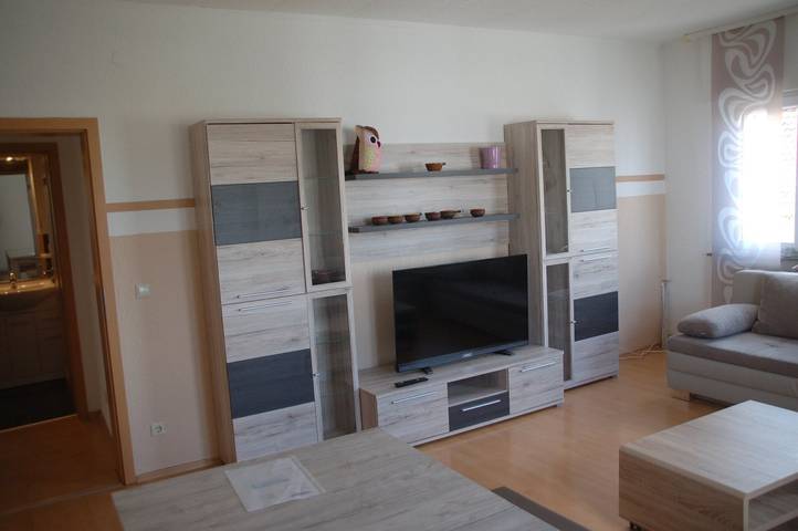 Appartement de vacances pour 6 personnes, avec balcon - 1