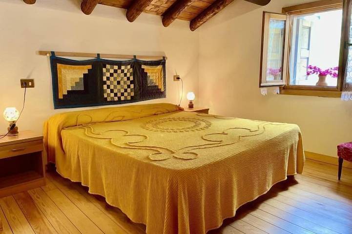 Ferienhaus Maria in Verceia, Comer See