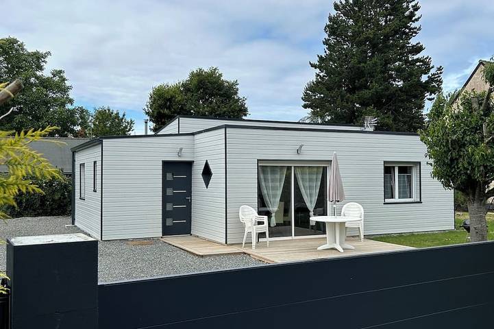 Gîte pour 6 personnes à Ruca