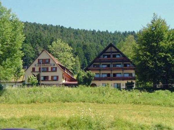 Maison d’hôte pour 2 personnes, avec vue et terrasse, animaux acceptés à Alpirsbach