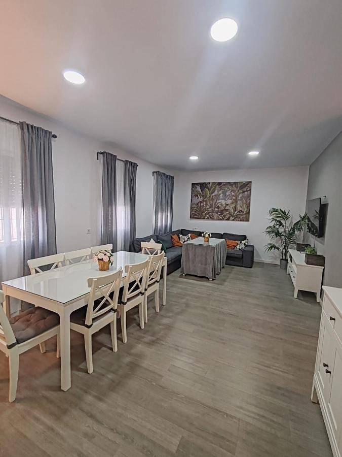 Apartamento para 8 personas, con Terraza en Posadas