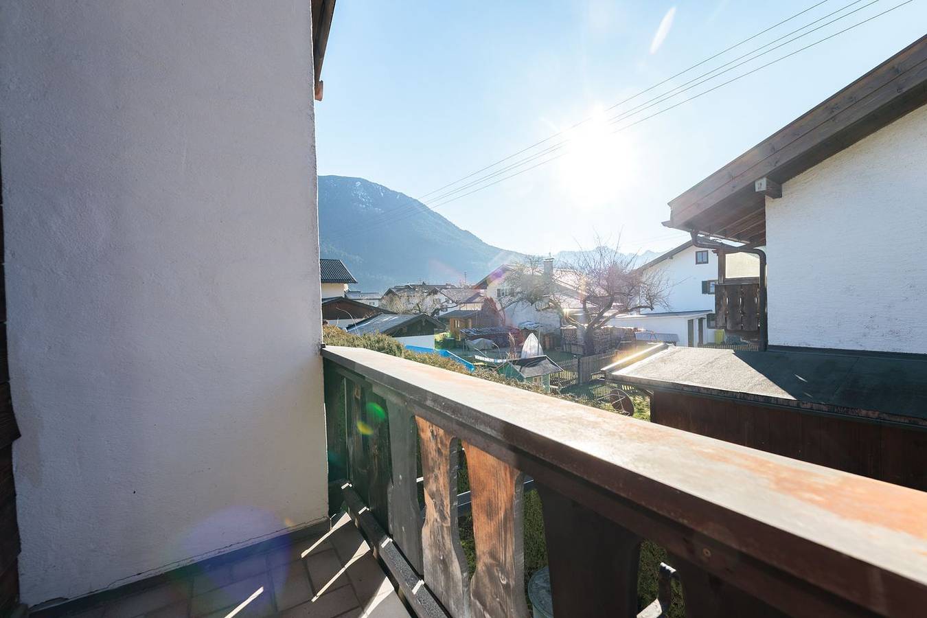 Ganze Wohnung, Willkommen im Apartment "Frühlingserwachen"  – Ihr Rückzugsort für gemeinsame Urlaubsmomente in Farchant, Bayerische Alpen