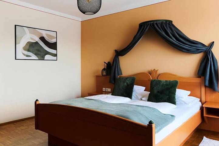 Ganze Wohnung, Einzelzimmer Komfort Plus | ab 5 Nächte - Hotel Garni Thermenoase in Bad Blumau, Steirerland