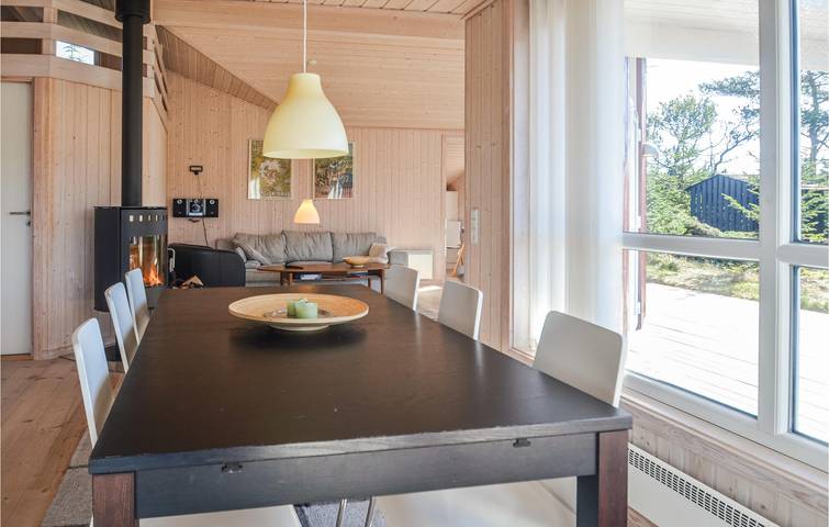 Ferienhaus für 10 Personen, mit Whirlpool und Sauna sowie Terrasse in Thorup Strand - 3