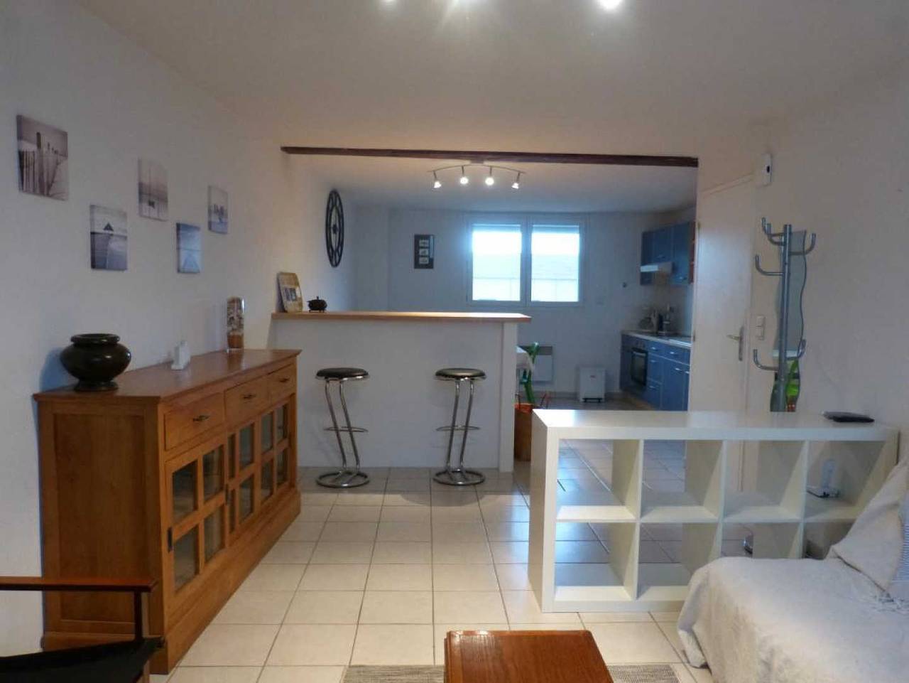 Casa de huéspedes para 2 personas in Villelongue-de-la-Salanque, Côte d'Améthyste