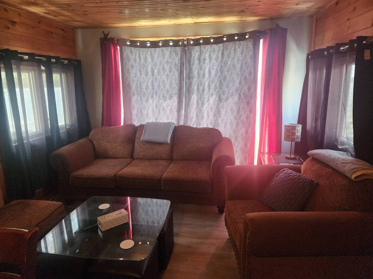 Hütte am Wasser am Lake Superior für 7 Personen und mehr in Oberer See (Kanada)